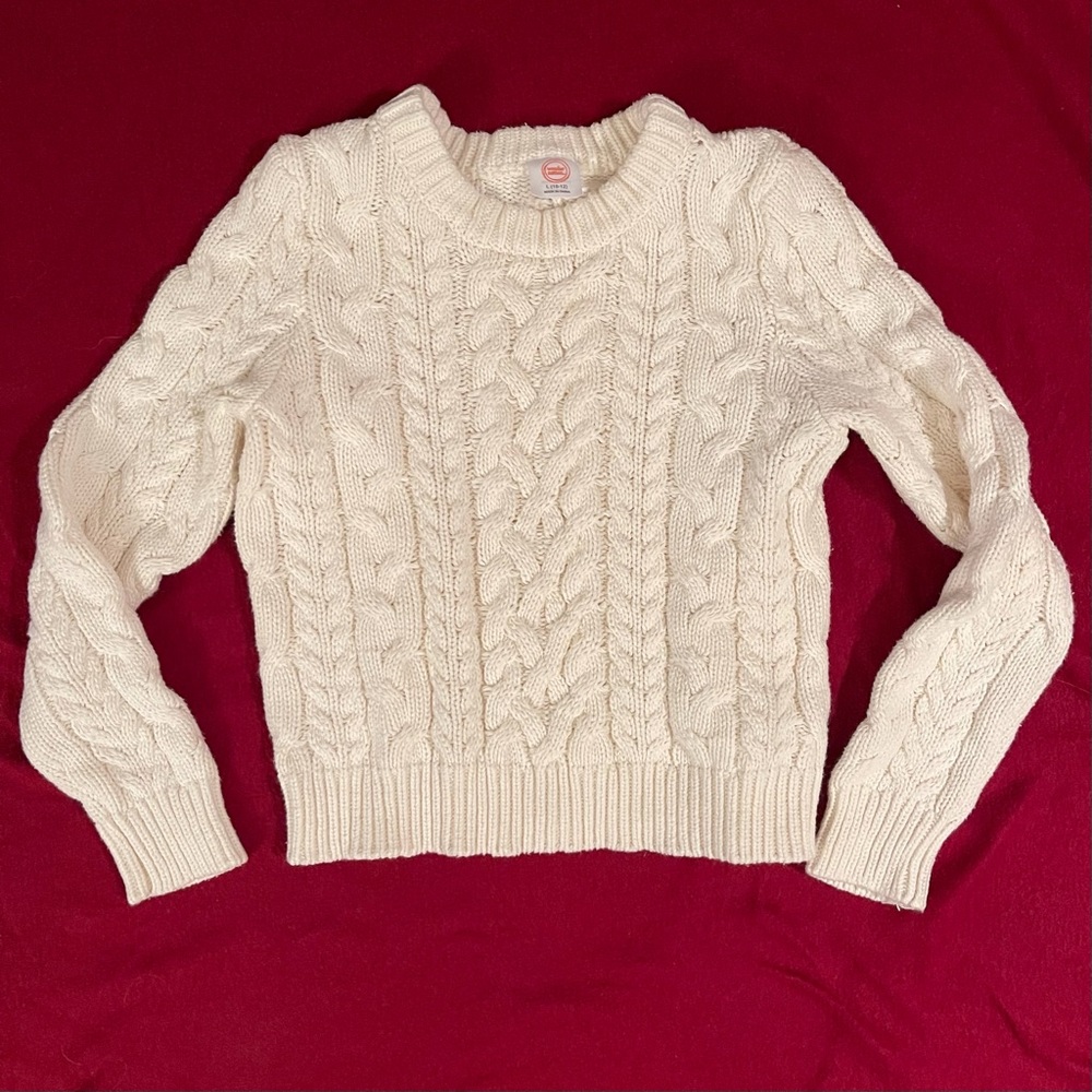 Sweater Girls Size 10/12